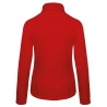Veste Softshell 2 couches femme Kariban Rouge – Workwear – vue 2