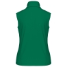 Bodywarmer Softshell Femme Kariban – Vert Kelly Green – vue 2