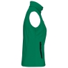 Bodywarmer Softshell Femme Kariban – Vert Kelly Green – vue 3