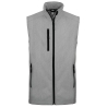 Bodywarmer Softshell Homme Kariban – Gris (Marl Grey)