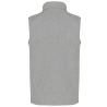 Bodywarmer Softshell Homme Kariban – Gris (Marl Grey) – vue 2