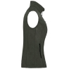 Bodywarmer softshell femme Kariban – Vert Marl Green – vue 3