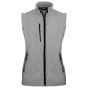 Bodywarmer Softshell Femme Kariban – Gris Chiné