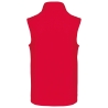 Bodywarmer Softshell Homme Rouge Kariban – Sans Manches – vue 2