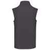 Bodywarmer Softshell Homme Gris (Titanium) – Kariban – vue 2