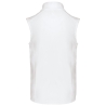 Bodywarmer Softshell Homme Blanc – Kariban Workwear – vue 2