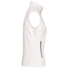 Bodywarmer softshell femme Blanc – Kariban Workwear – vue 3