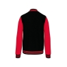 Blouson Molleton Teddy Unisexe Noir Kariban – 320 g/m² – vue 2
