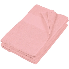 Serviette de bain  70*140cm pale pink