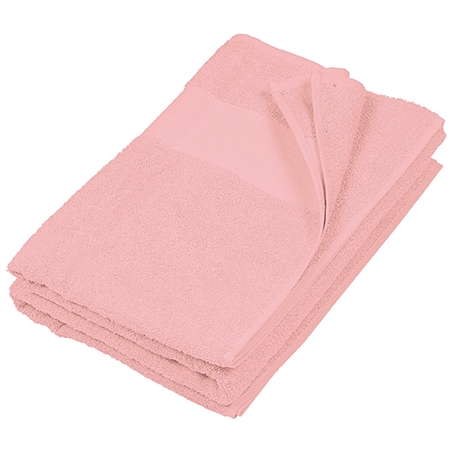 Serviette de bain  70*140cm pale pink