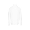 Chemise Oxford Lavée Manches Longues Blanche Kariban – vue 2