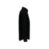 Chemise manches longues sans repassage Noir – Kariban – vue 3