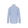 Chemise manches longues sans repassage Ciel – Kariban – vue 2