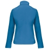 Veste softshell femme Kariban Aqua Blue – 3 couches – vue 2