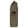 Chemise coton manches courtes Ariana III Kariban – Vert kaki – vue 3