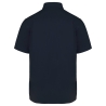Chemise coton manches courtes Ariana III Kariban – Marine – vue 2