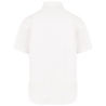 Chemise coton manches courtes Ariana III Kariban – Blanc – vue 2