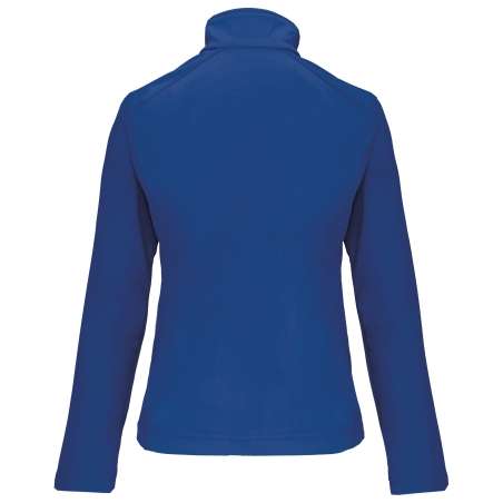 Veste softshell femme Kariban – Bleu Royal (Dark Royal Blue) – vue 2