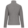 Veste softshell femme Kariban 3 couches – Gris Chiné – vue 2