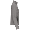 Veste softshell femme Kariban 3 couches – Gris Chiné – vue 3