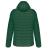 Doudoune légère capuche homme Kariban – Vert Forest Green – vue 2