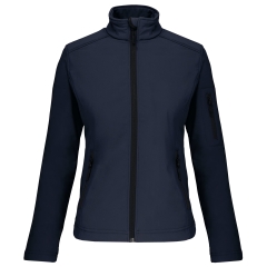 Veste softshell femme Marine Kariban – Coupe cintrée