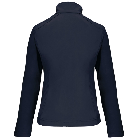 Veste softshell femme Marine Kariban – Coupe cintrée – vue 2