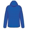 Doudoune légère capuche homme Kariban – Bleu Royal – vue 2