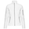 Veste softshell femme Kariban Blanc – Workwear 3 couches