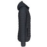 Doudoune légère capuche homme Kariban – Gris chiné – vue 3