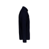 Chemise Popeline Manches Longues Kariban – Marine – vue 3