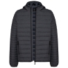 Doudoune légère capuche homme Kariban – Gris chiné – vue 5