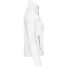 Veste softshell femme Kariban Blanc – Workwear 3 couches – vue 3