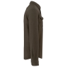 Surchemise polaire sherpa homme gris Kariban – 360 g/m² – vue 3