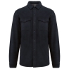 Surchemise Polaire Sherpa Homme Gris Kariban – Chaude & Douce