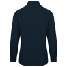 Chemise Safari Manches Longues Homme Marine – Kariban – vue 2