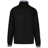 Blouson City Kariban Noir – Veste de Travail Personnalisée