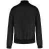 Blouson Bomber Homme Noir – Kariban – vue 2