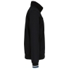 Blouson City Kariban Noir – Veste de Travail Personnalisée – vue 3