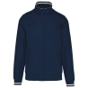 Blouson City Kariban Blanc – Veste de travail personnalisable