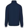 Blouson City Kariban Blanc – Veste de travail personnalisable – vue 2