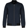 Blouson Bomber Homme Marine – Kariban | Veste de Travail Personnalisée
