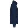 Blouson City Kariban Blanc – Veste de travail personnalisable – vue 3