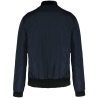Blouson Bomber Homme Marine – Kariban | Veste de Travail Personnalisée – vue 2