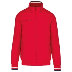 Blouson City Kariban Blanc – Veste de Travail Personnalisée