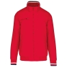 Blouson City Kariban Blanc – Veste de Travail Personnalisée