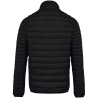Doudoune légère homme Kariban – Veste noire compressible – vue 2