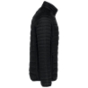 Doudoune légère homme Kariban – Veste noire compressible – vue 3