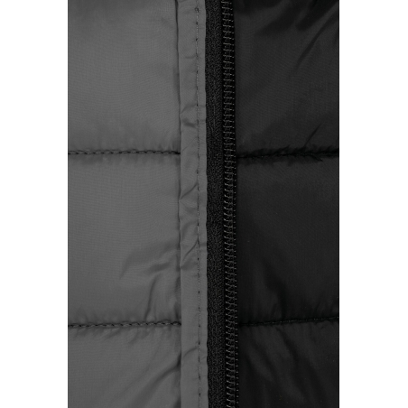 Doudoune légère homme Kariban – Veste noire compressible – vue 4