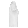 Chemise pilote manches courtes femme Kariban – Blanc – vue 3